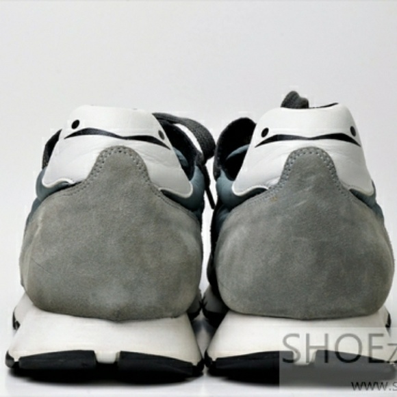 VIOLE BLANCHE Effect Gray Nylon Size. EU 43/ US 11 - Picture 5 of 8